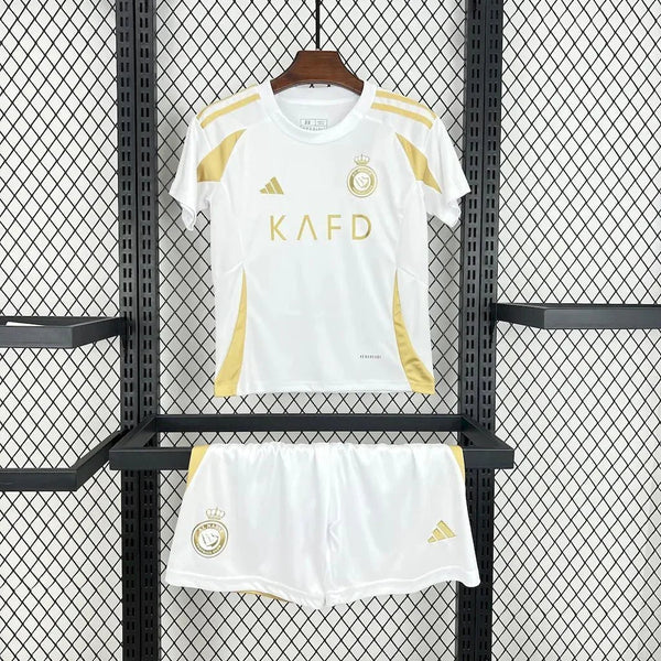Pack Enfant Al-Nassr 2024-25