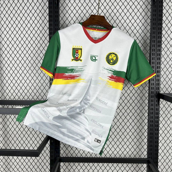Maillot Cameroun CAN 2025-26