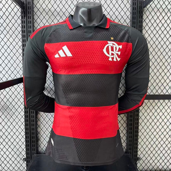 Maillot Flamengo manches longues 2026-27
