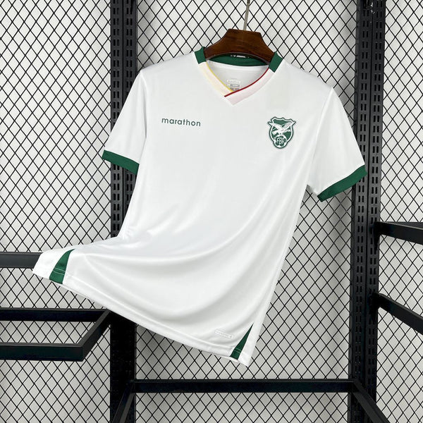 Maillot Bolivia extérieur Coupe du monde 2026