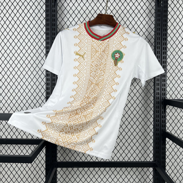 Maillot Maroc extérieur Coupe du monde 2026