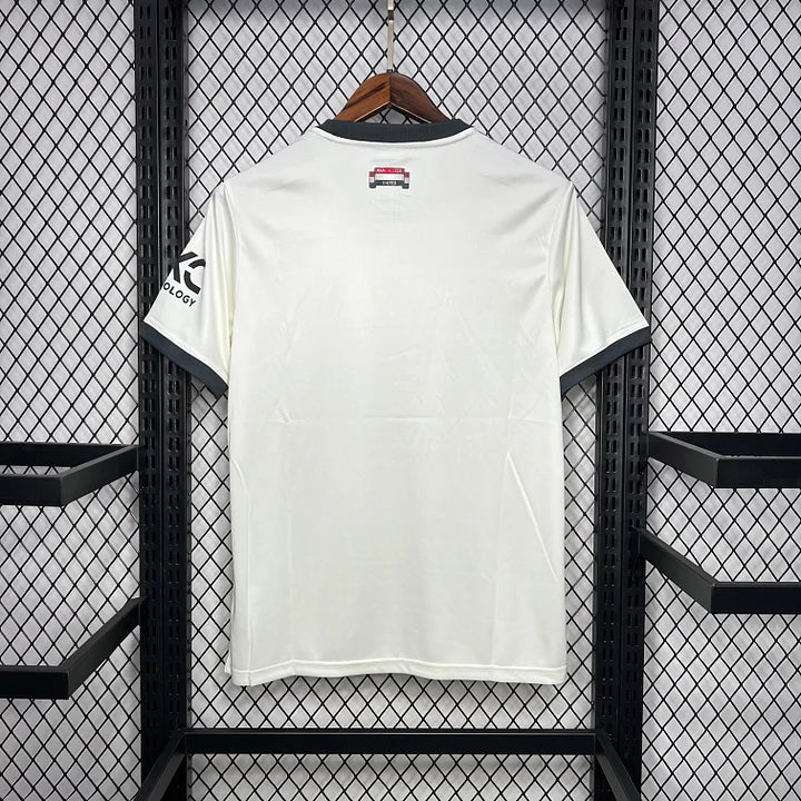 Maillot Manchester United 2024 2025 foot third