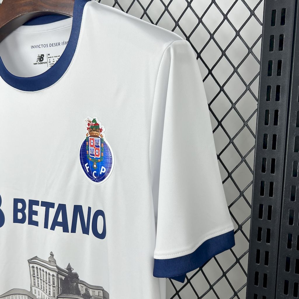 Maillot Porto Away 2025/26