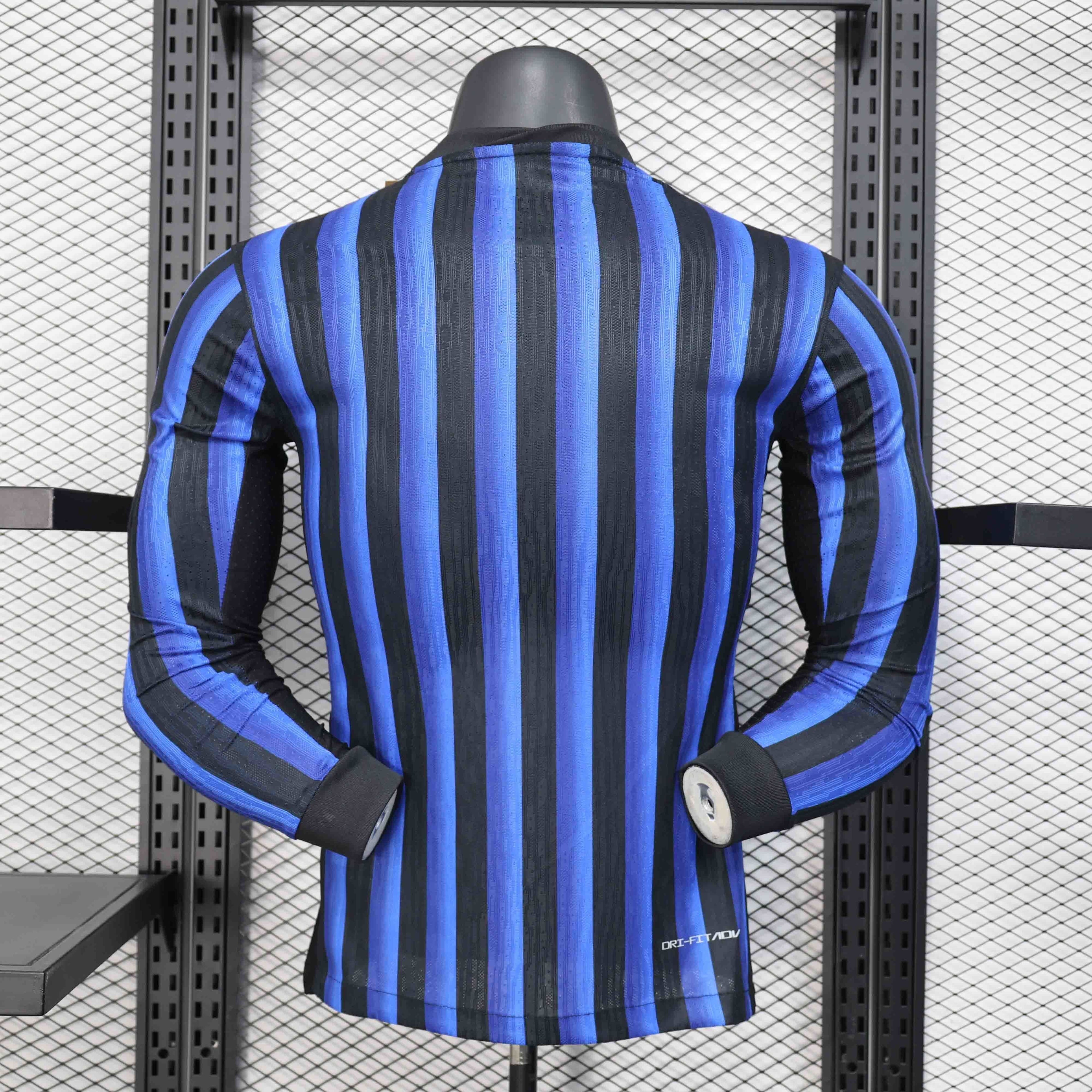 Maillot Inter Milan manches longues 2025-26