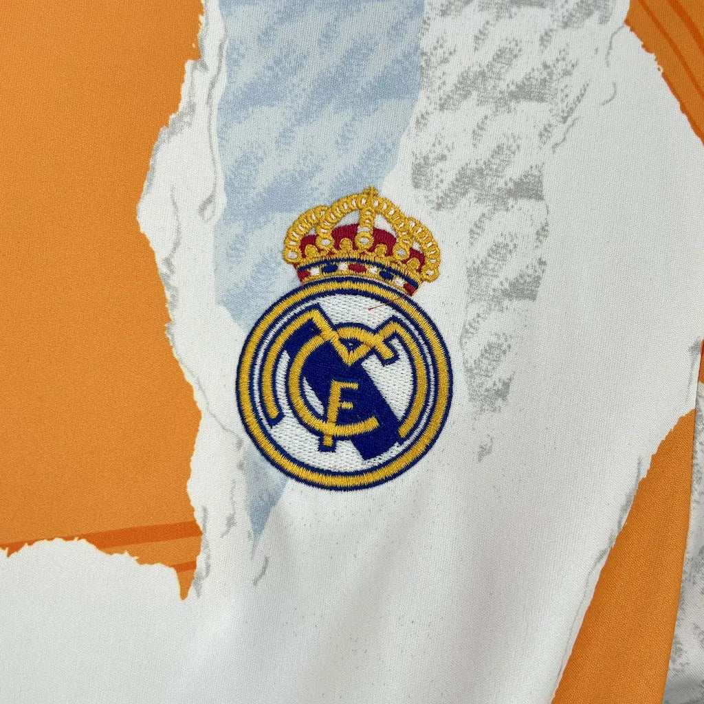 Maillot 24-25 Real Madrid