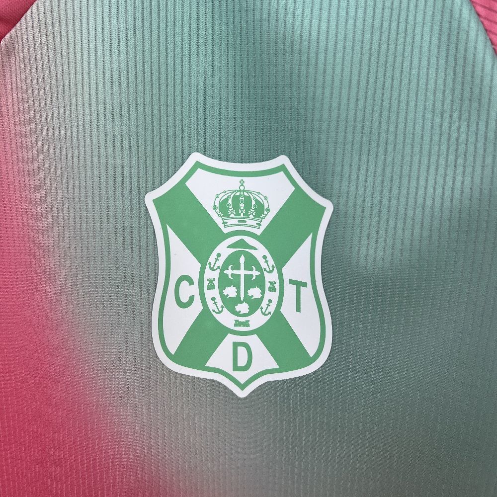 Maillot Tenerife extérieur 2025-26