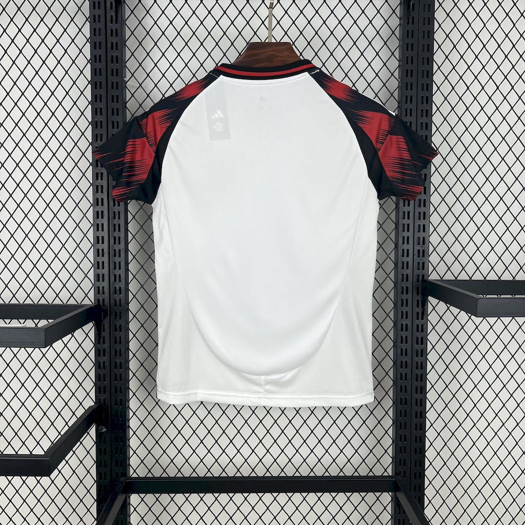 Maillot Flamengo extérieur 2025-26 féminin