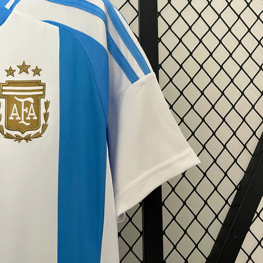 Maillot football Argentine domicile 2024 2025