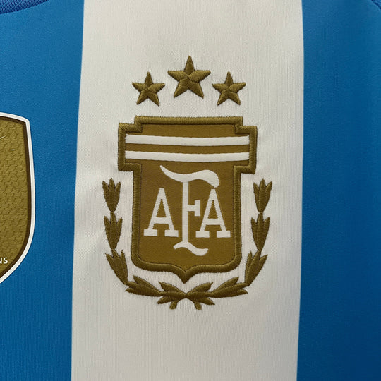 Maillot football Argentine domicile 2024 2025