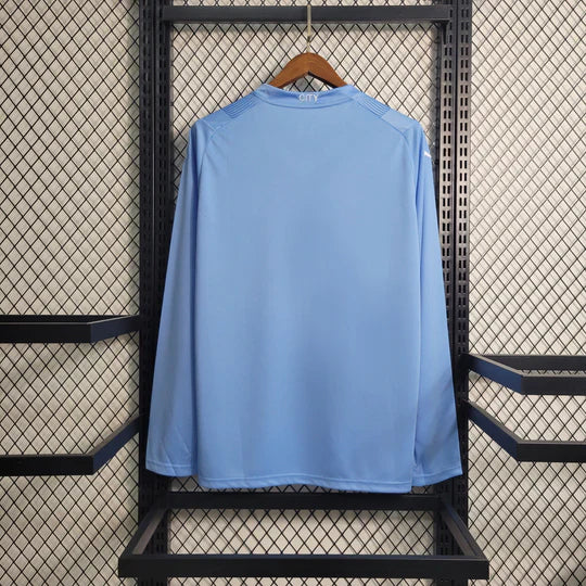 Maillot Manchester City 2023 2024 manches longues