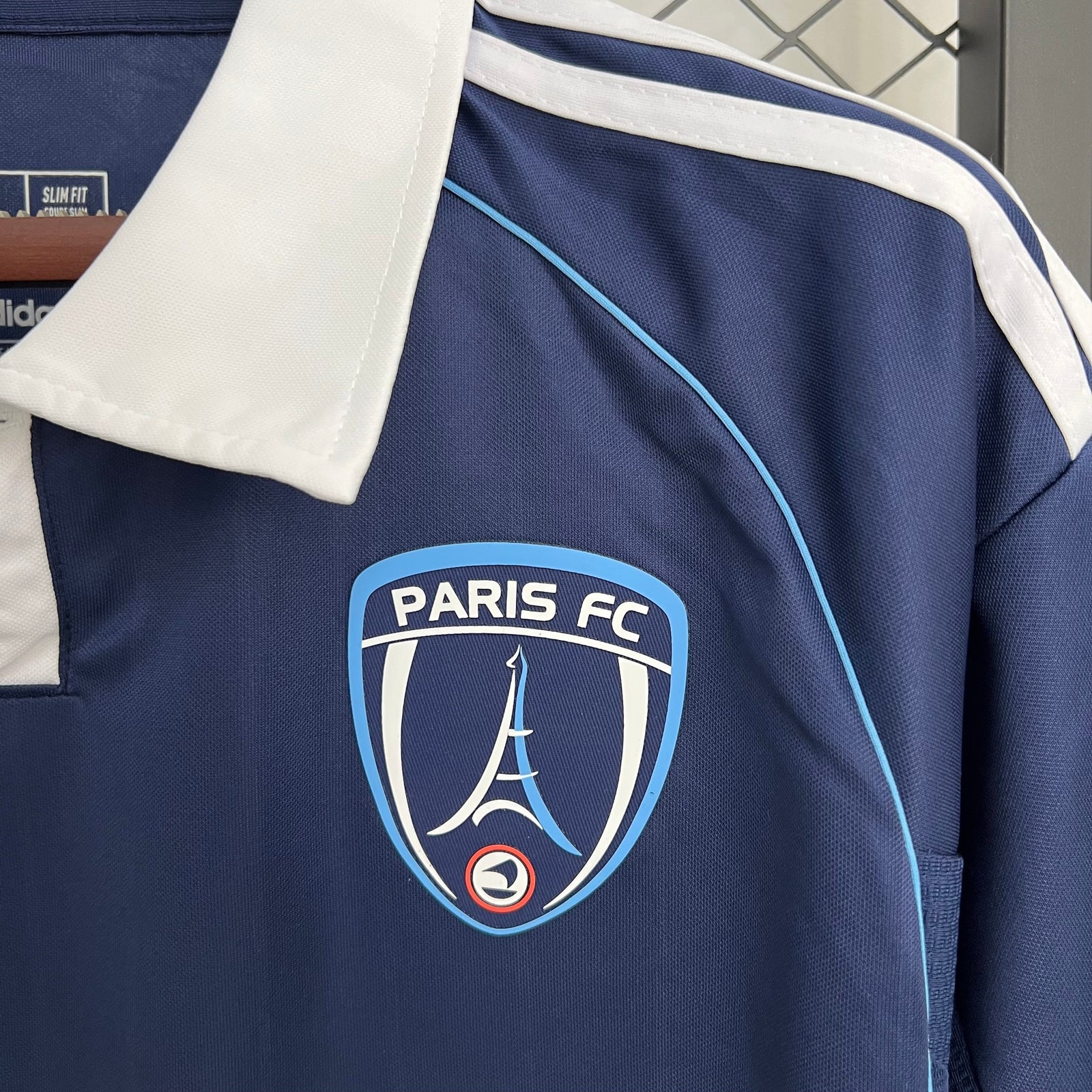 Maillot Paris FC2025-26
