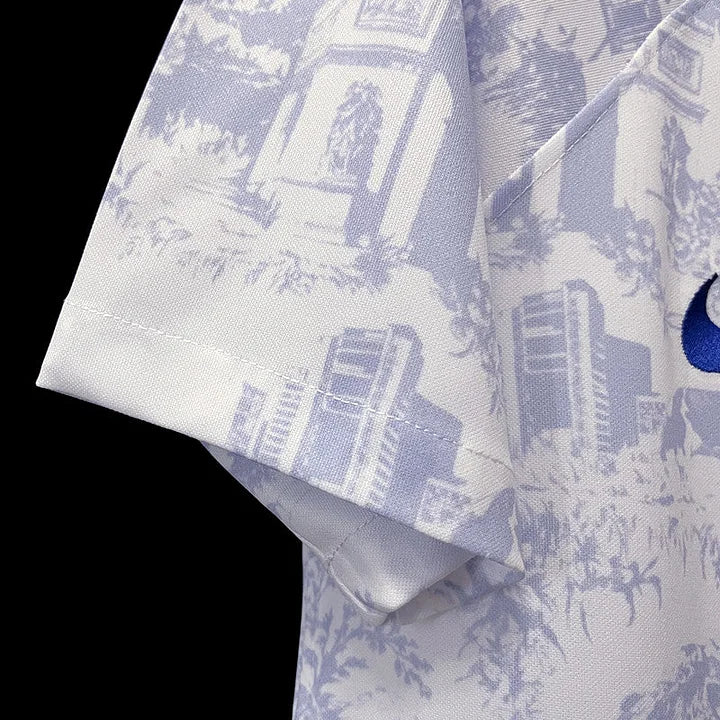 Maillot France saison 2022-2023 extérieur Coupe du Monde