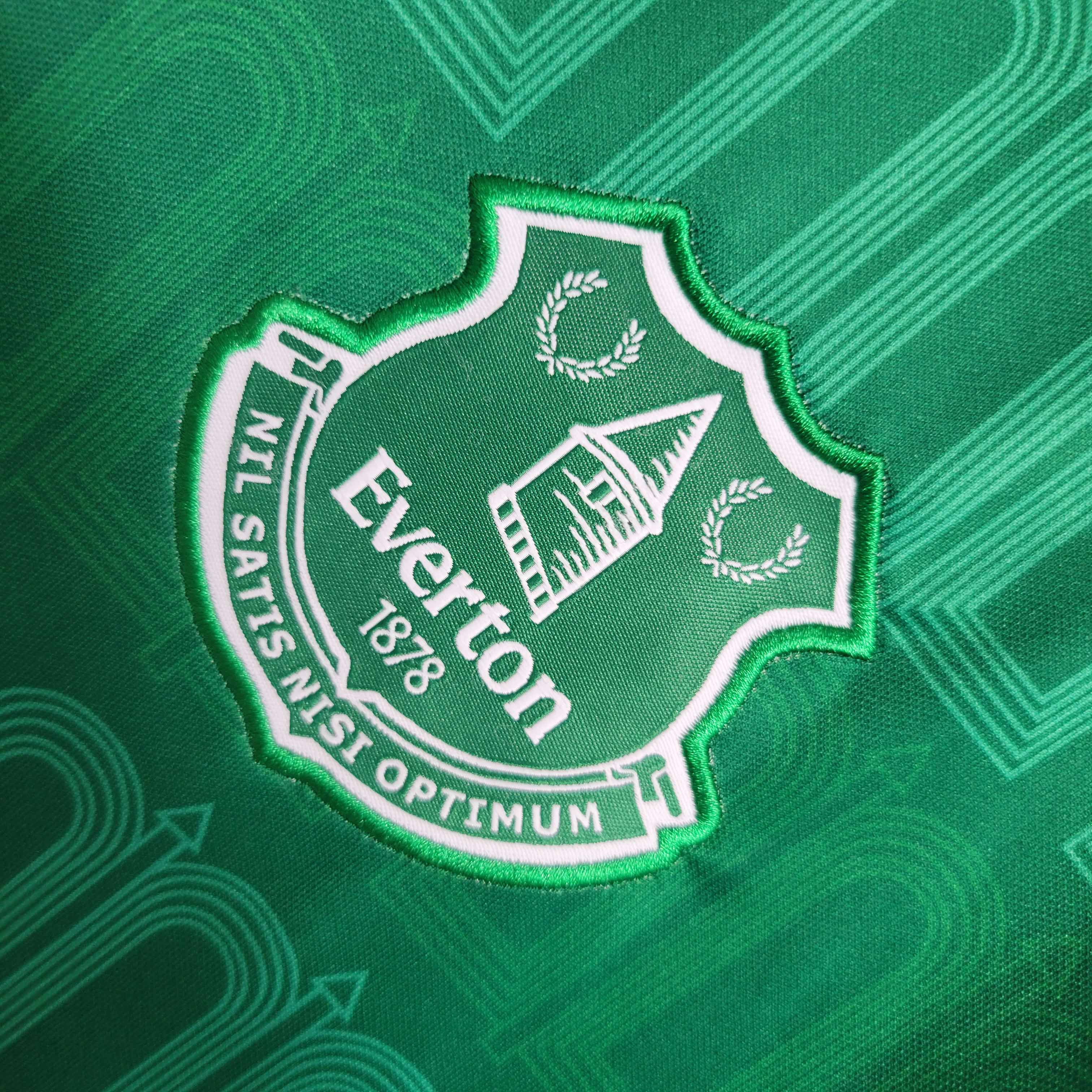 Maillot Everton extérieur 2024-25