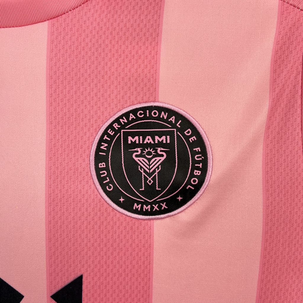 Maillot inter miami concept 2025-26