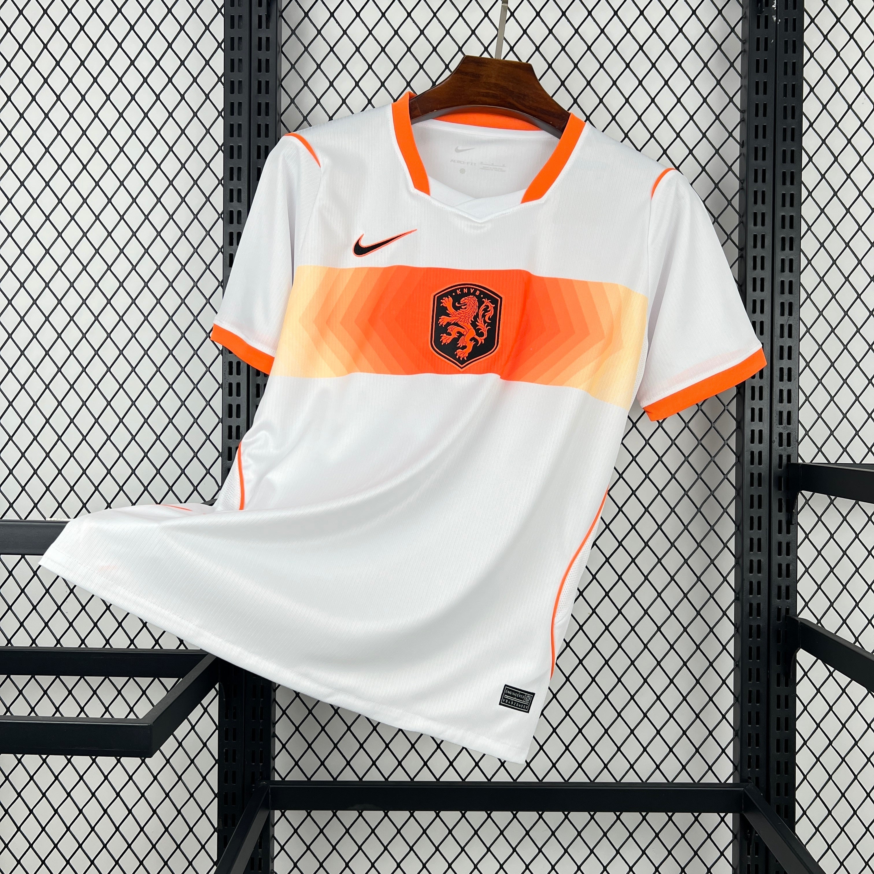 Maillot Pays-bas Coupe du monde 2026