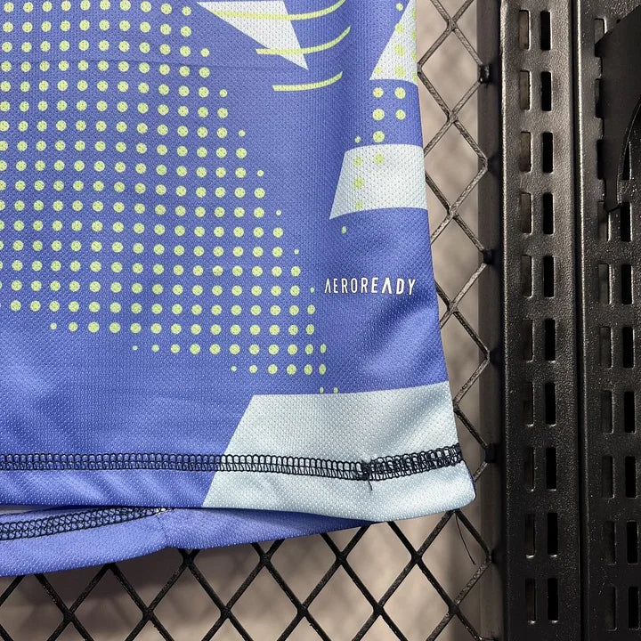 Maillot Manchester United foot 2024 2025 Gardien