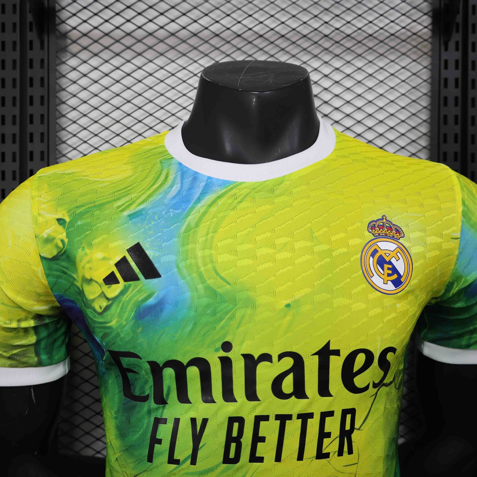 Maillot Real Madrid concept 2025-26