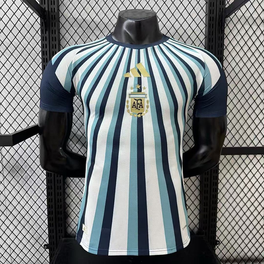 Maillot Argentine concept 2026
