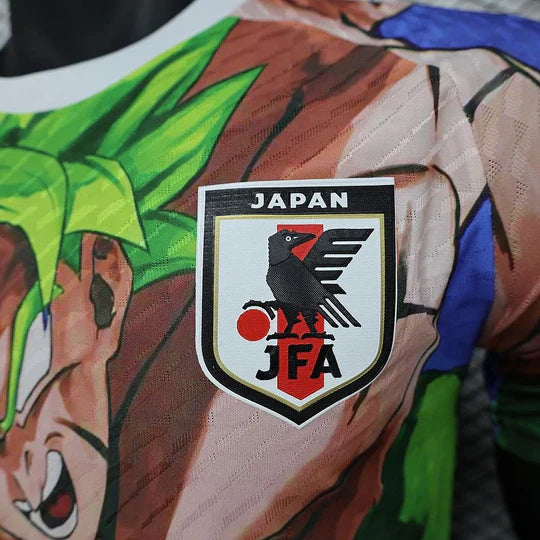 Maillot Japon X Broli 2024/2025