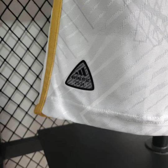 Maillot Real Madrid saison 2023-2024 édition limitée doré