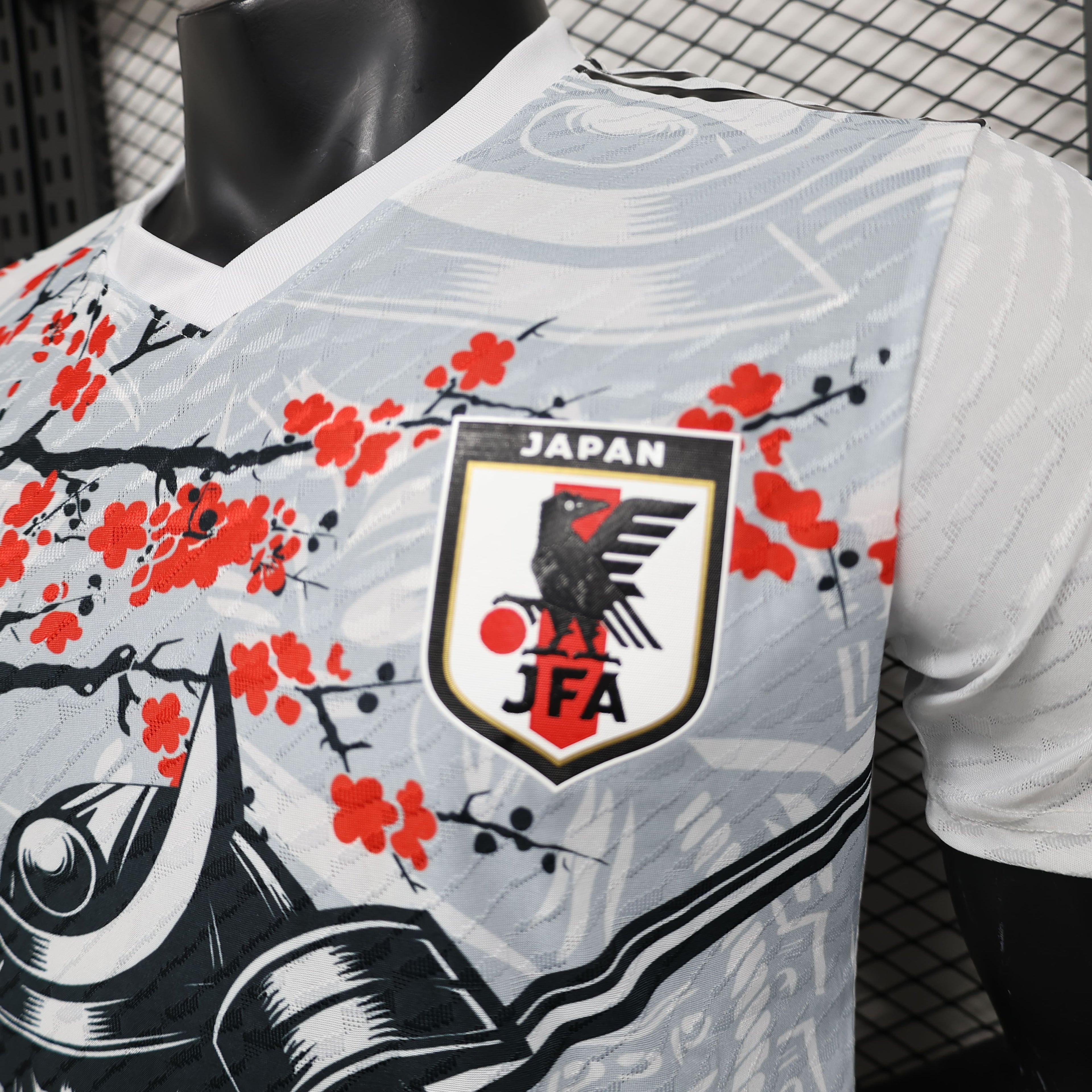 Maillot Japon Concept 2025-2026