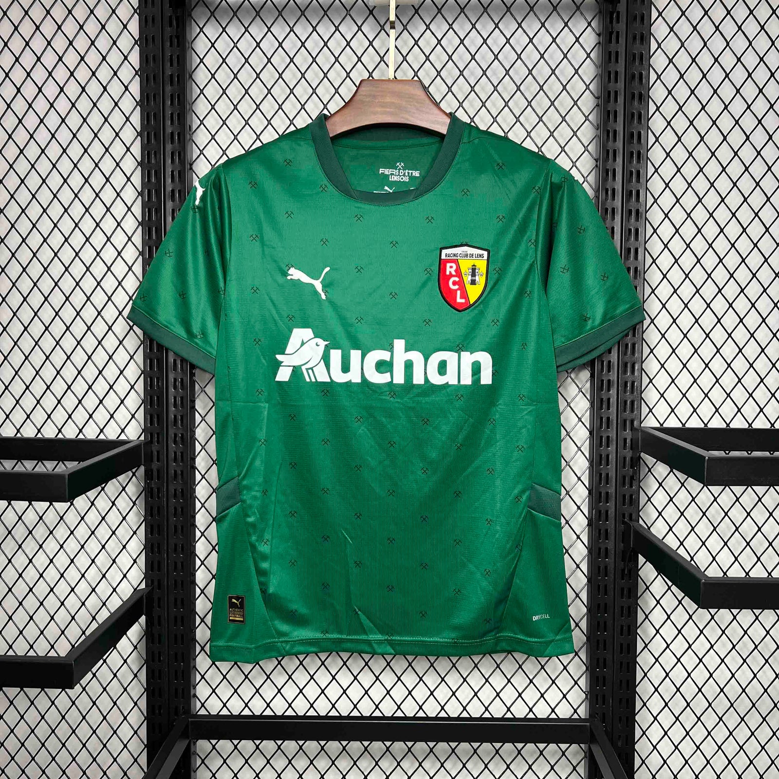 Maillot Lens extérieur 2024-25