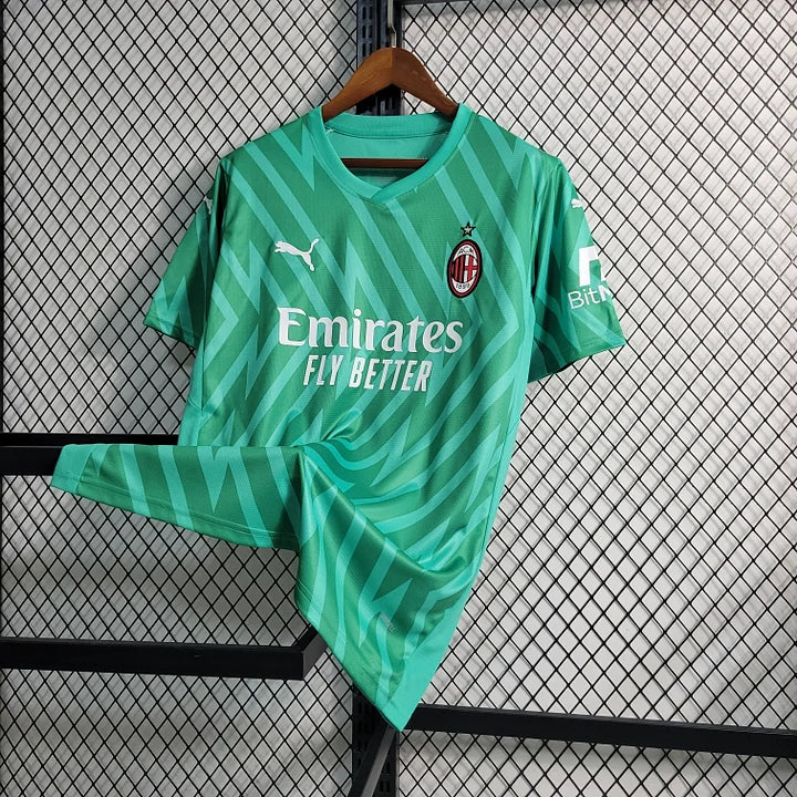 Maillot AC Milan gardien 2023 2024