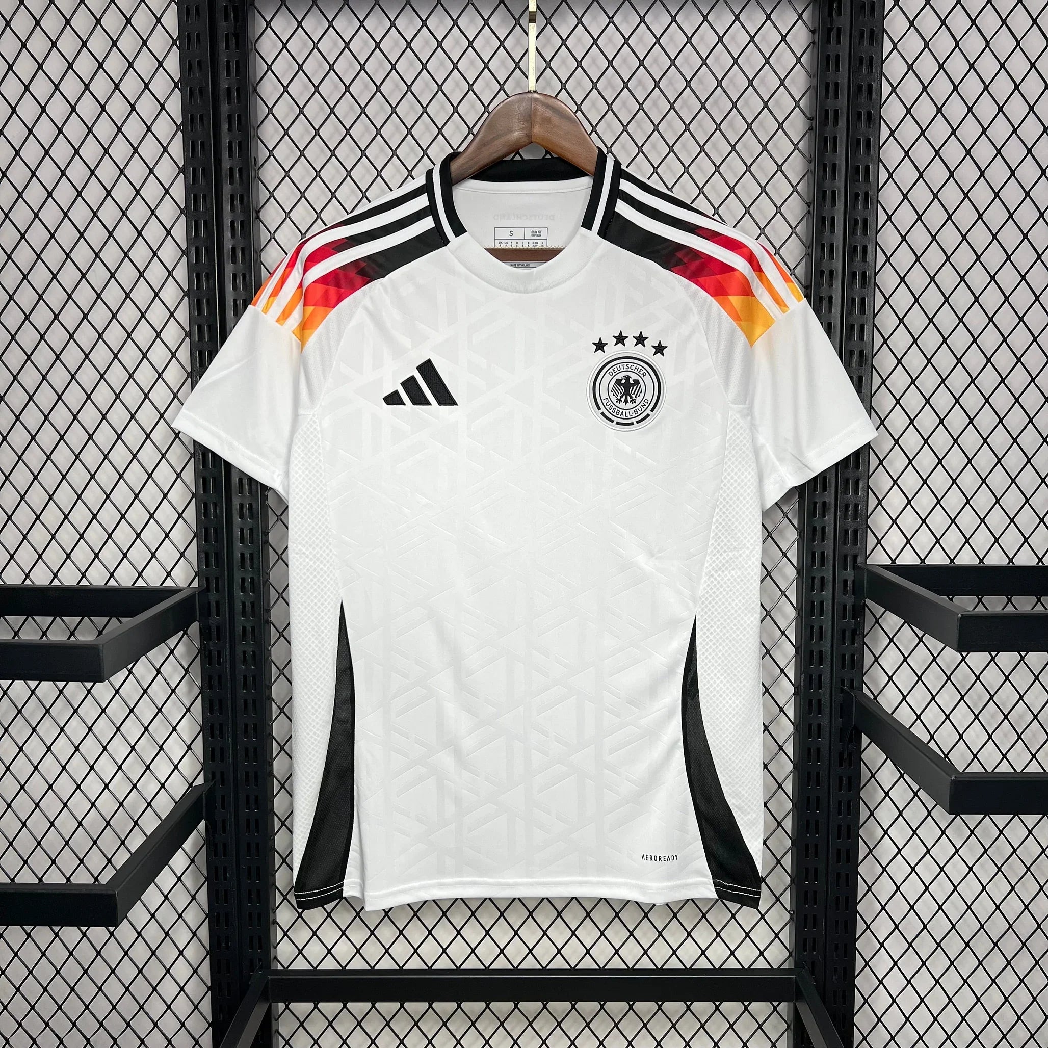 MAILLOT MATCH ALLEMAGNE DOMICILE