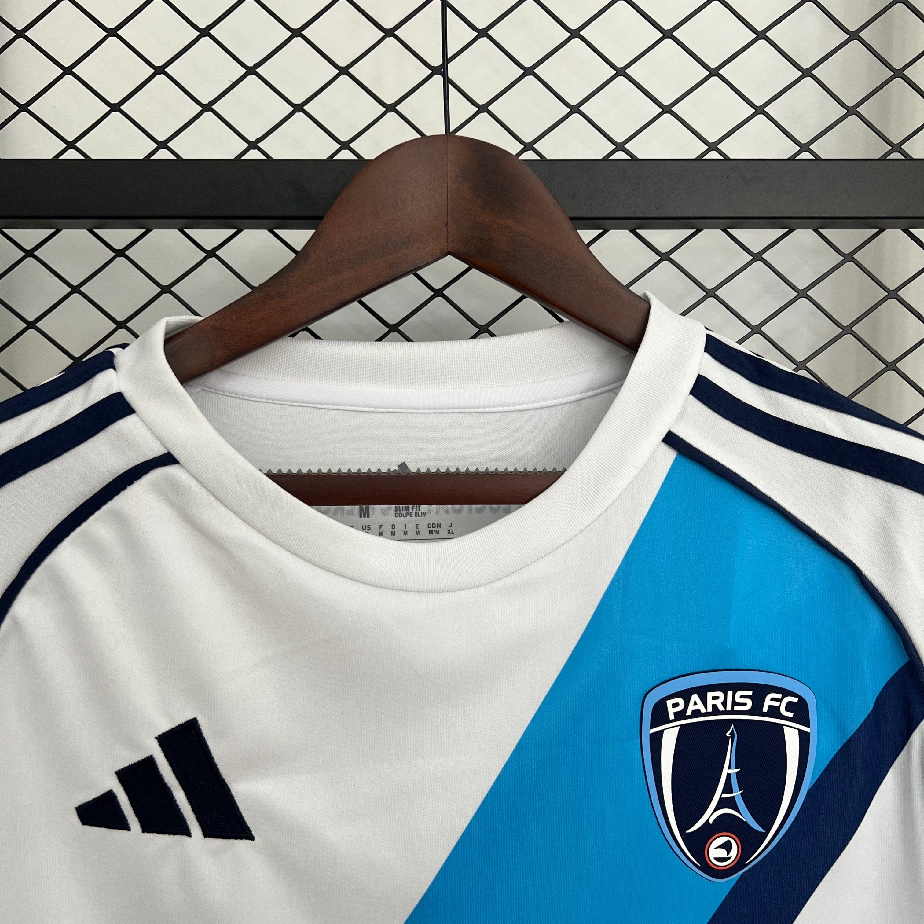 Maillot Paris FC  extérieur 2025-26
