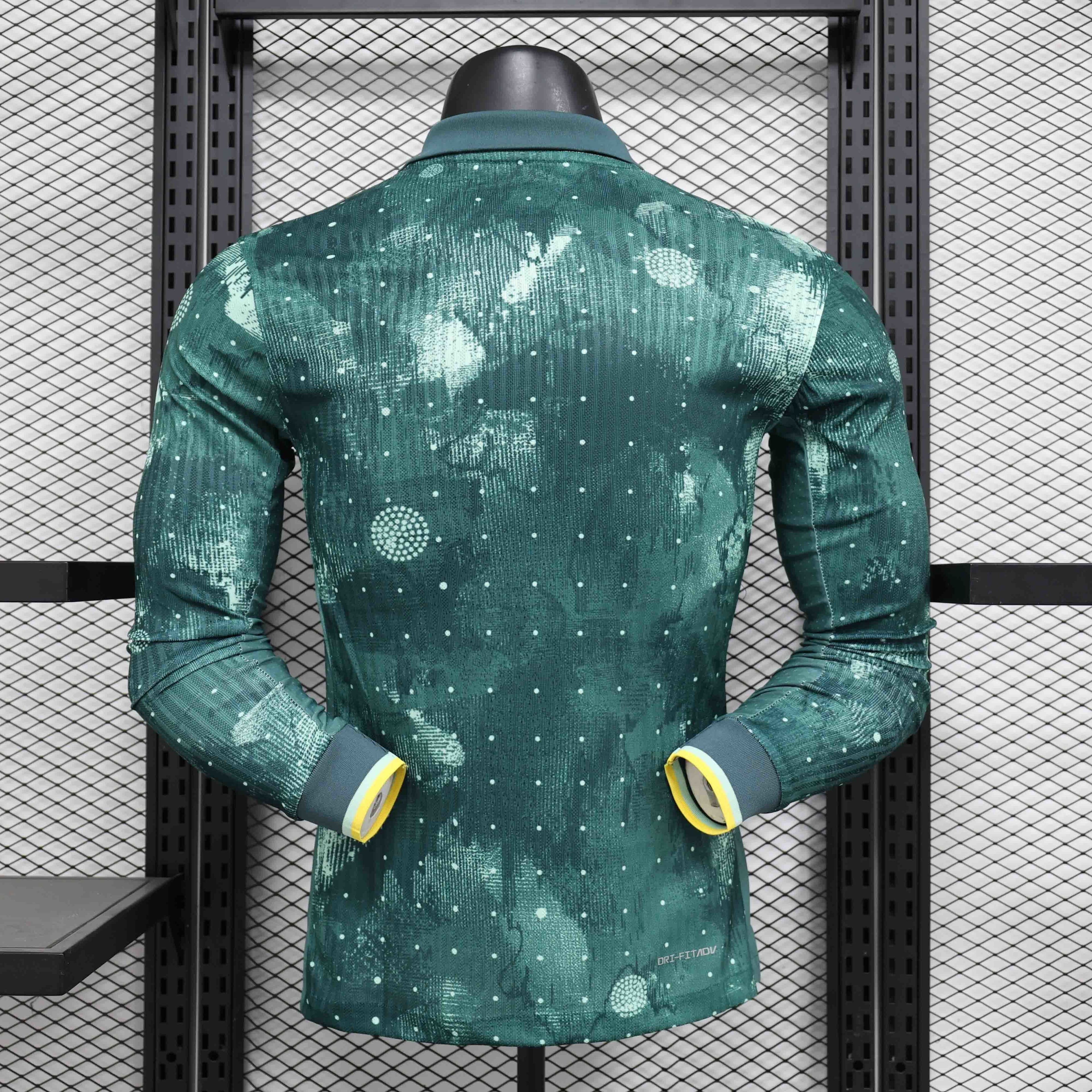 Maillot Tottenham manches longues 2024-25