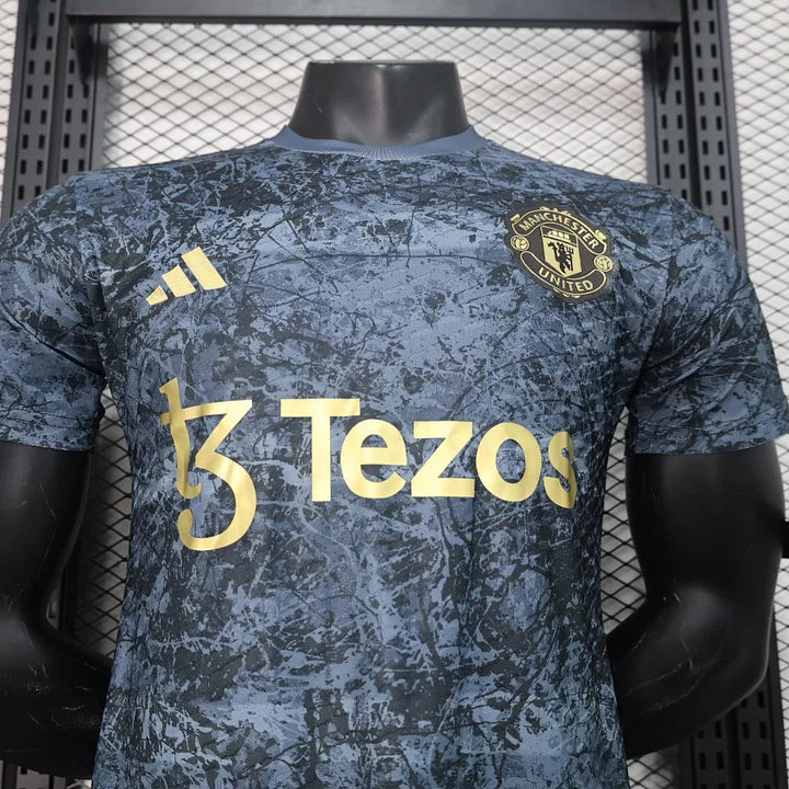 Manchester United maillot Concept 2024 2025