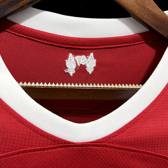 Maillot Liverpool 2023 2024 manches longues