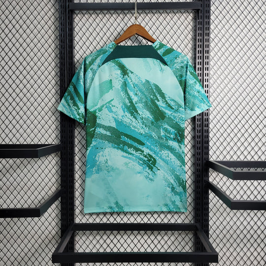 Maillot Portugal saison 2023-2024 entrainement