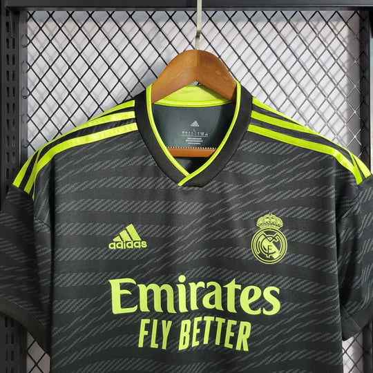 Maillot Real Madrid third 2023 2024