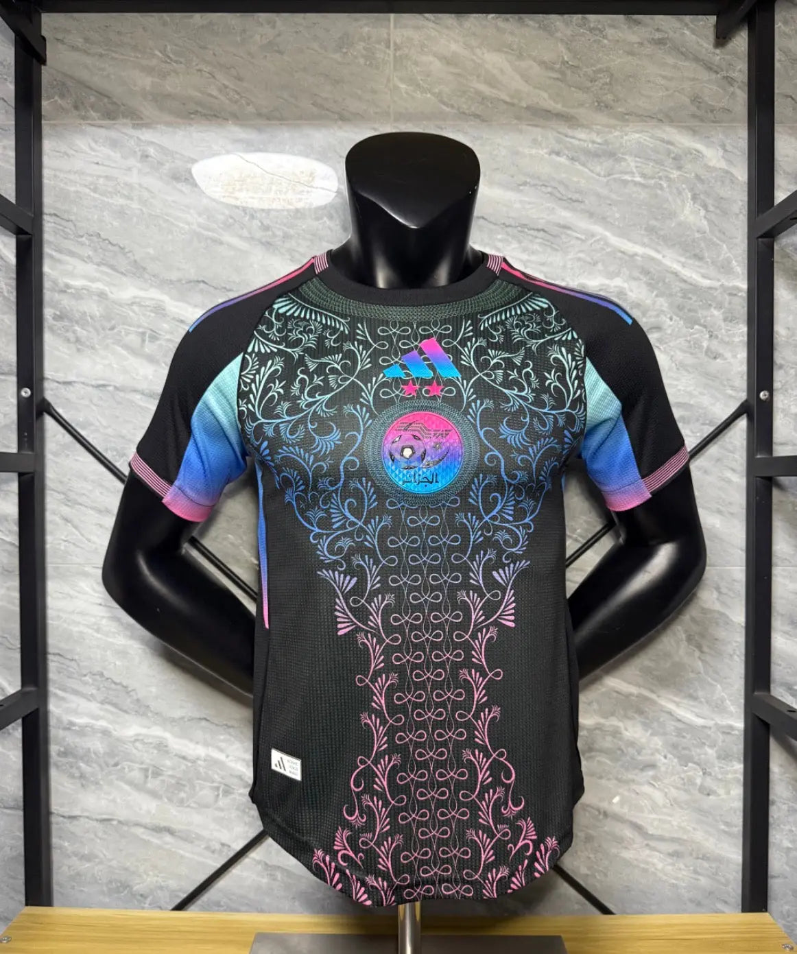 Maillot Algérie Concept