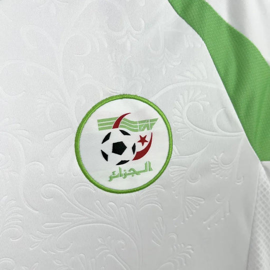 Maillot Algérie Domicile 2024/25
