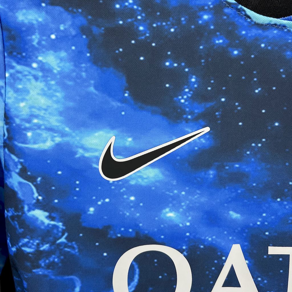 Maillot PSG concept 2025-26