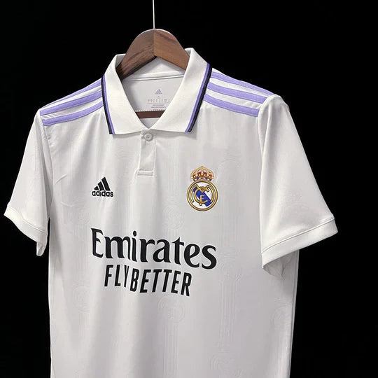 Maillot Real Madrid domicile 2022 2023