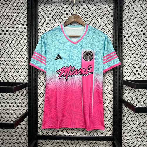 PACK | Maillot Inter Miami Concept Rose et Bleu + F50 ELITE SG-13