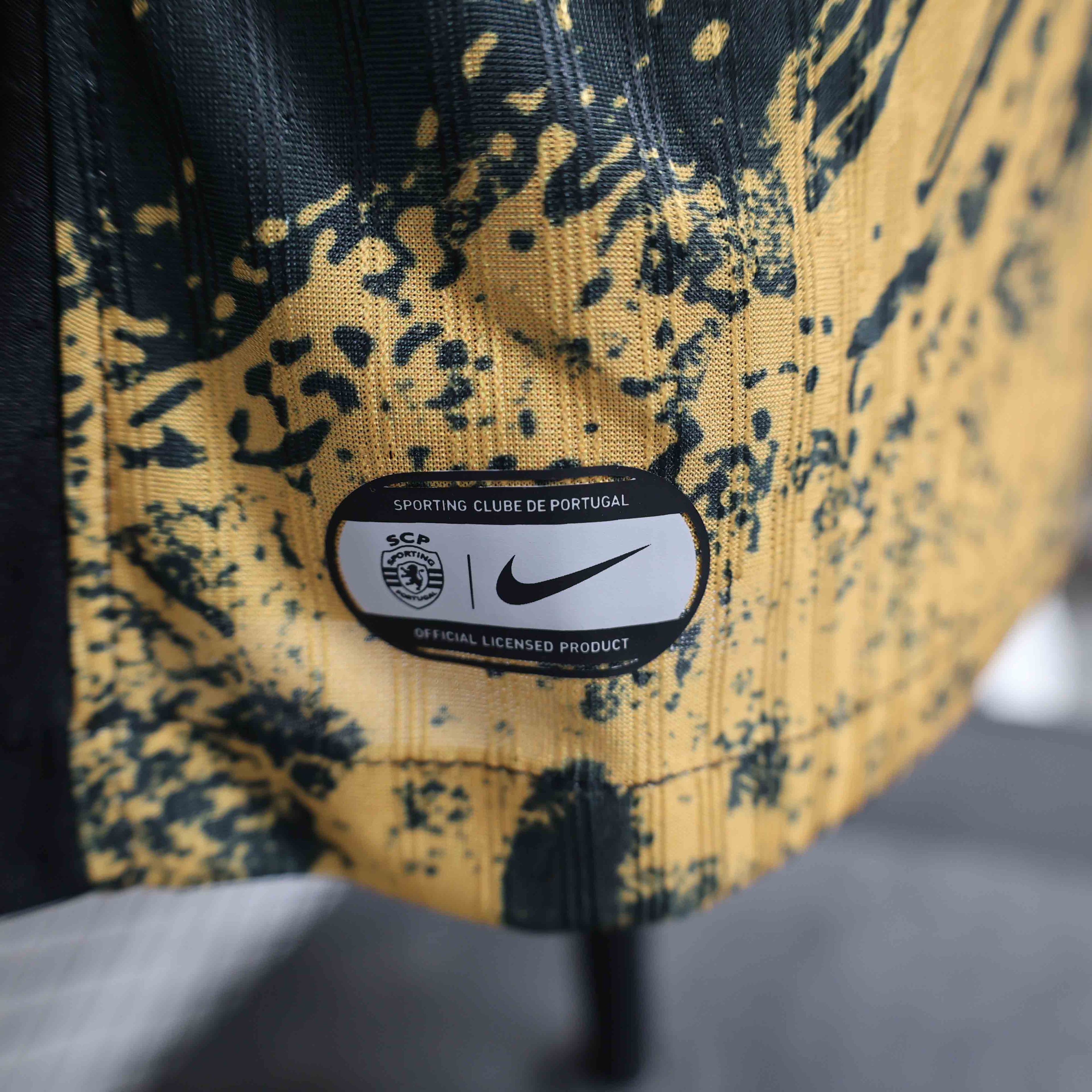 Maillot Sporting concept 2024-25