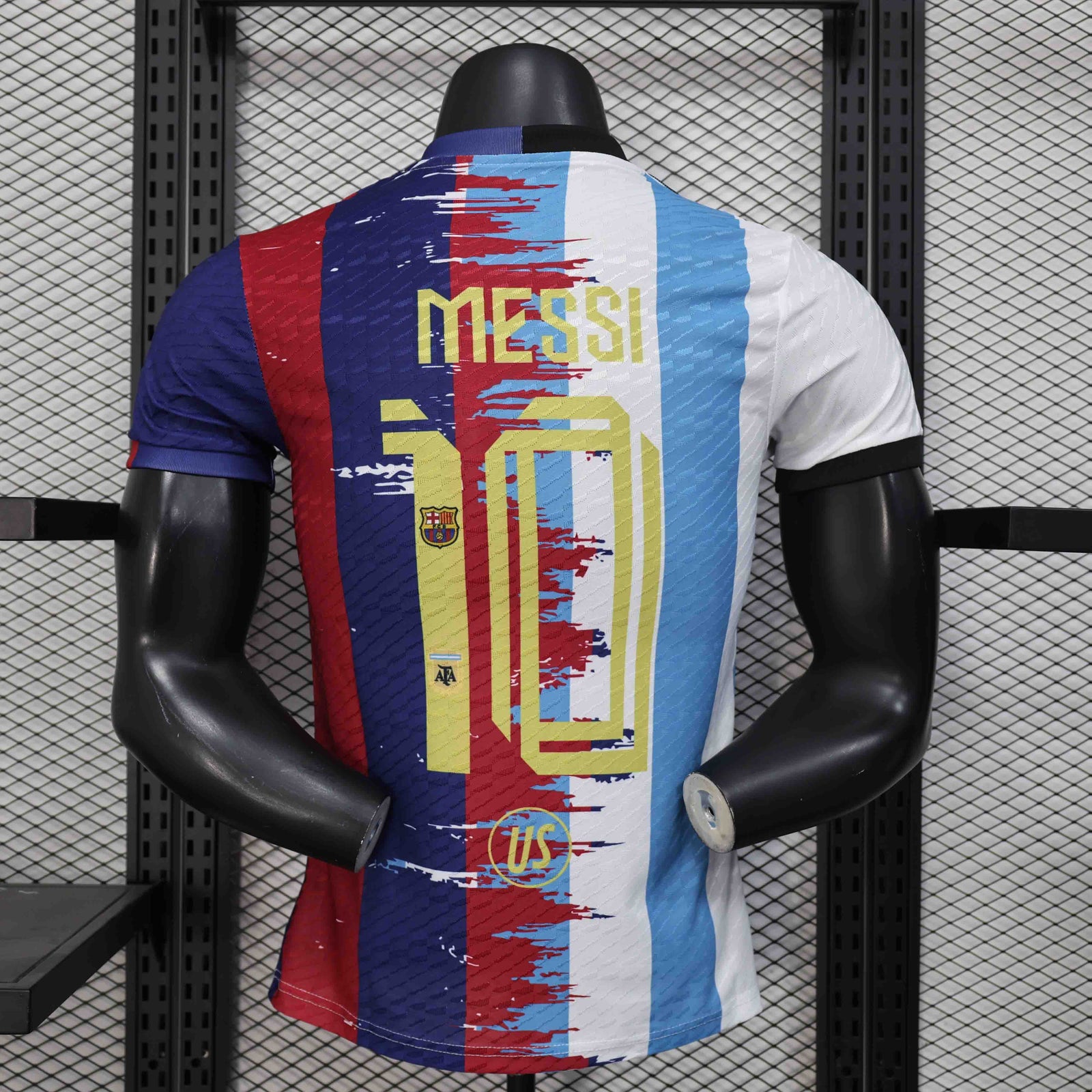 Maillot concept Messi 2025-26