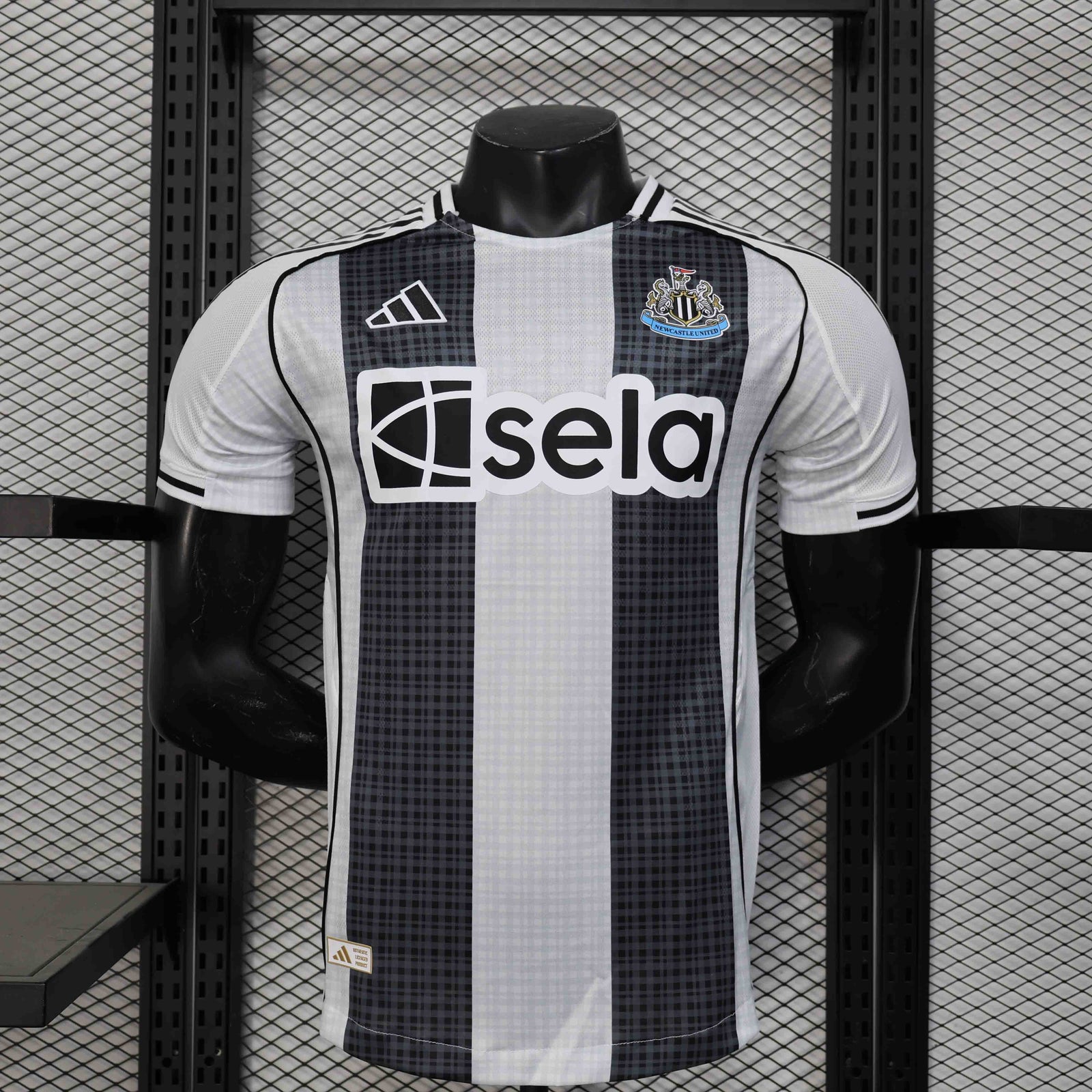 Maillot Newcastle 2025-26