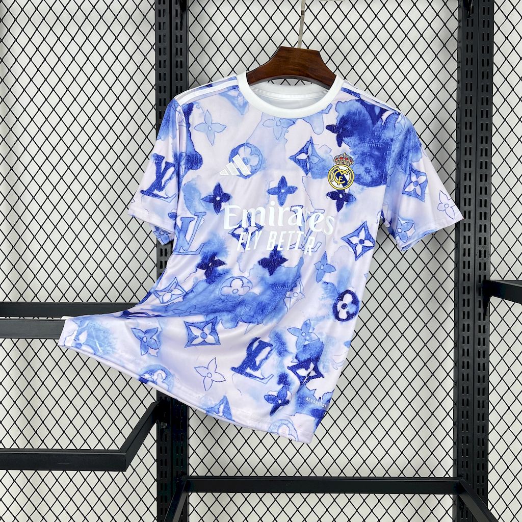 Maillot 25-26 Real Madrid concept