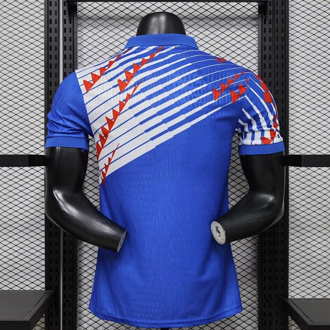 Maillot Japon concept 2026