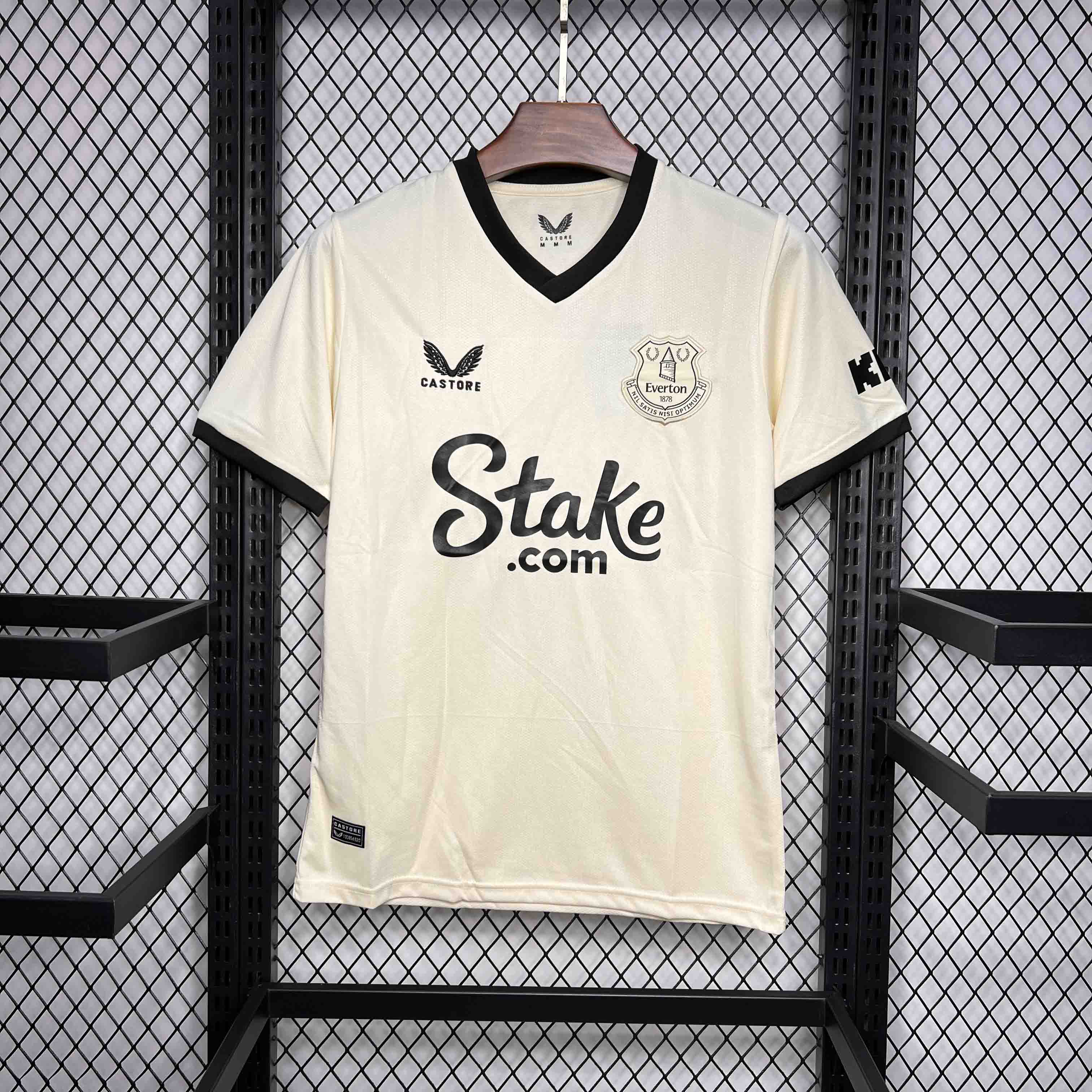 Maillot Everton extérieur 2024-25
