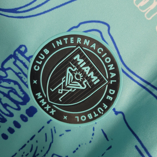 Maillot Inter Miami saison 2023-2024 édition spéciale