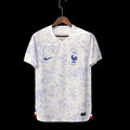 Maillot France saison 2022-2023 extérieur Coupe du Monde