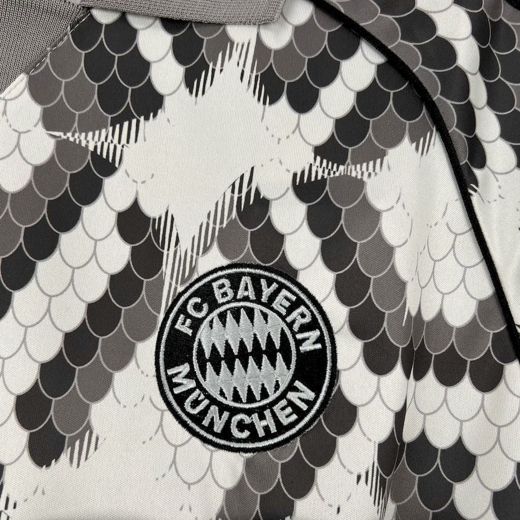 Maillot Bayern Munich concept 2025-26