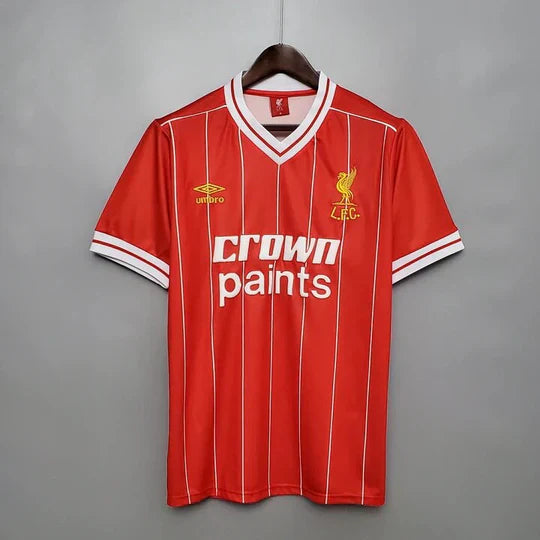 Maillot Liverpool Rétro 1984