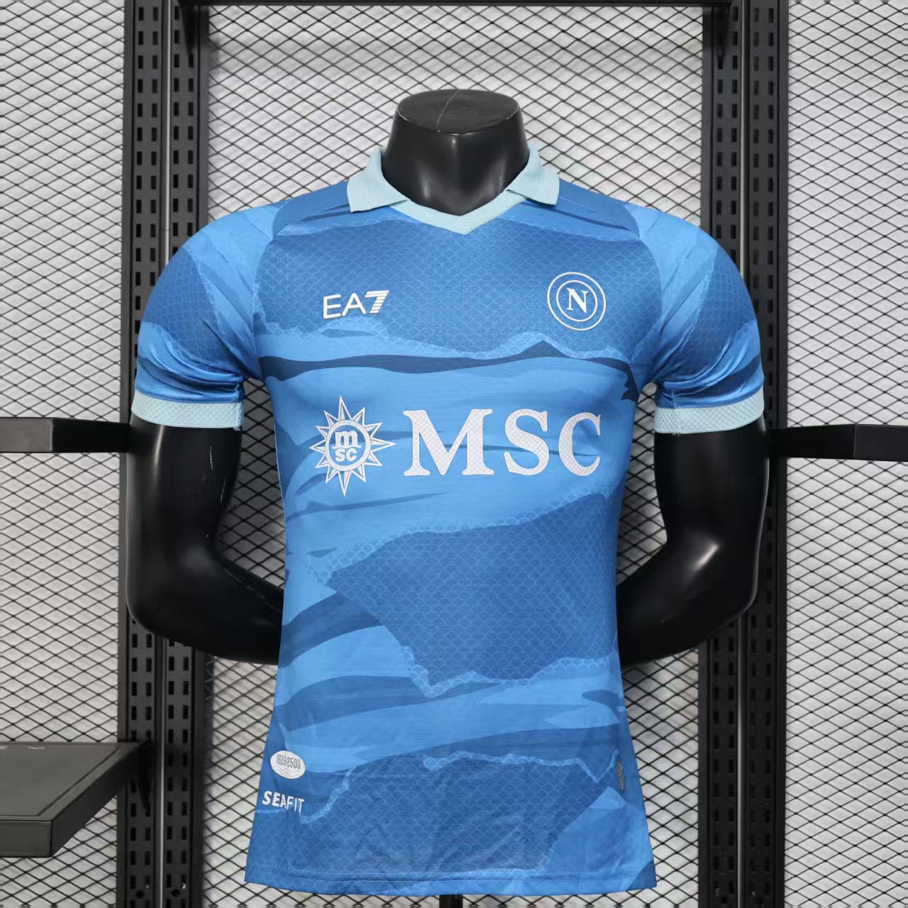 Maillot Napoli 2025/26